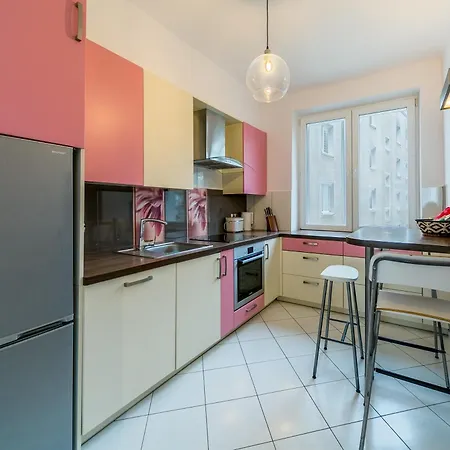 Warsaw Concierge Polin II Apartment Exterior photo