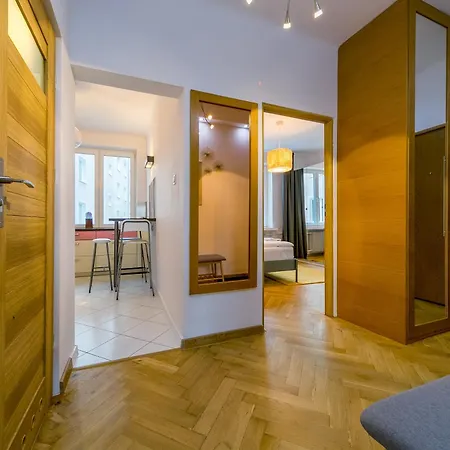 Warsaw Concierge Polin II Apartment Exterior photo