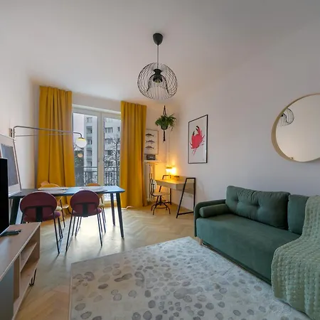 Warsaw Concierge Polin II Apartment Exterior photo