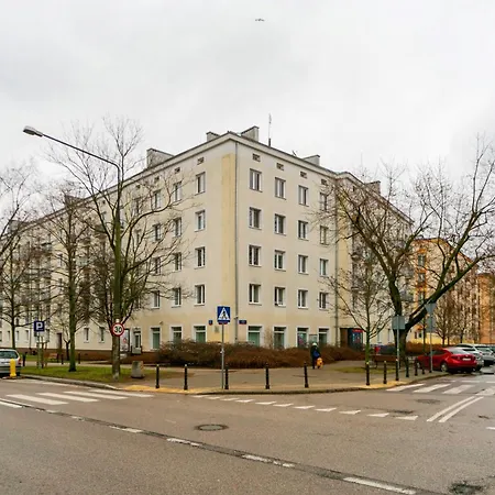 Warsaw Concierge Polin II Apartment Exterior photo
