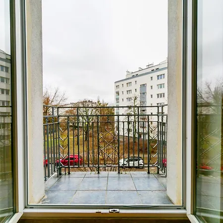Warsaw Concierge Polin II Apartment Exterior photo