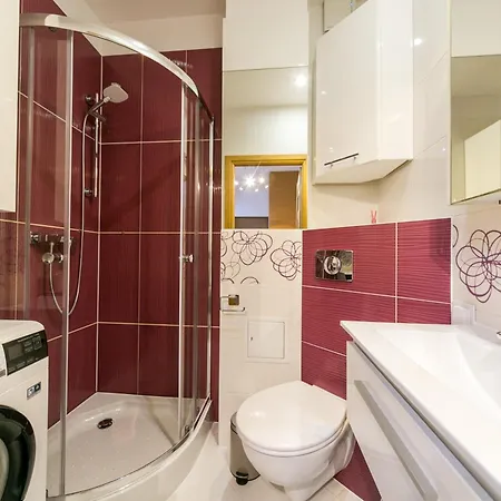 Warsaw Concierge Polin II Apartment Exterior photo