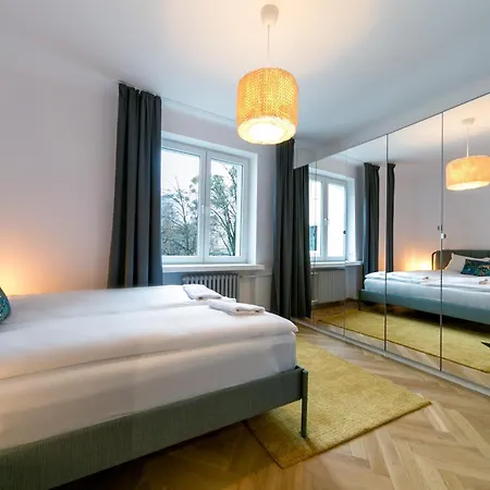 Warsaw Concierge Polin II Apartment Exterior photo