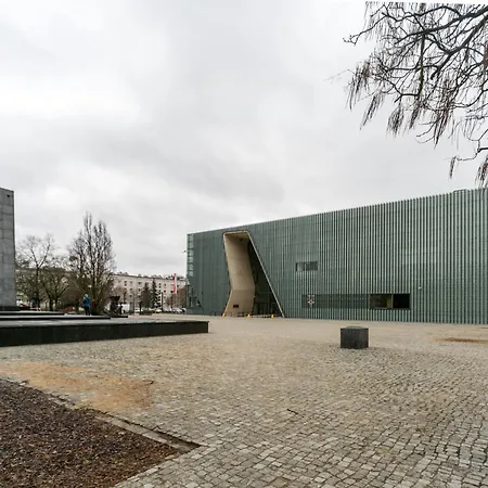 Warsaw Concierge Polin II Apartment Exterior photo