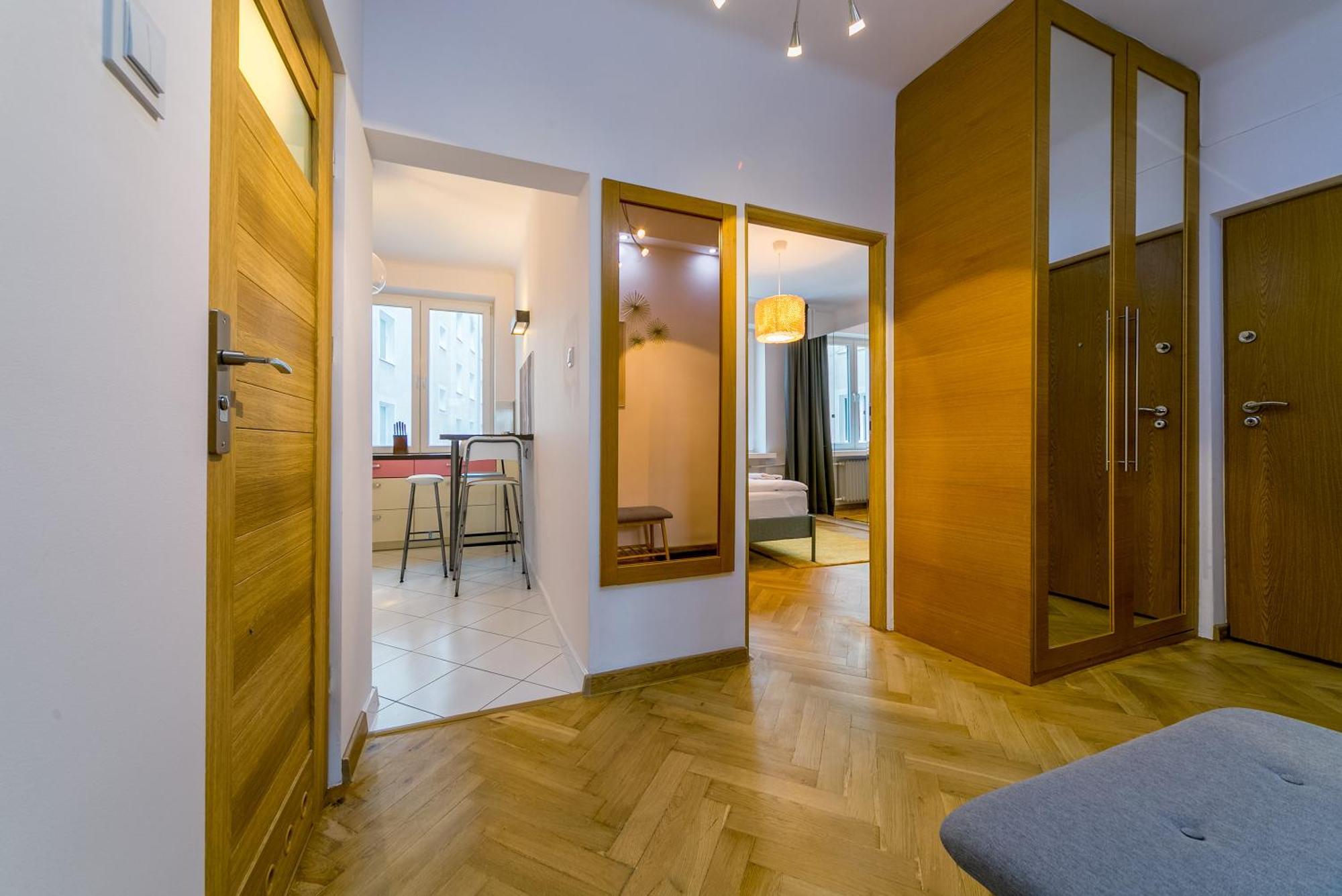 Concierge Polin Ii Appartamento *