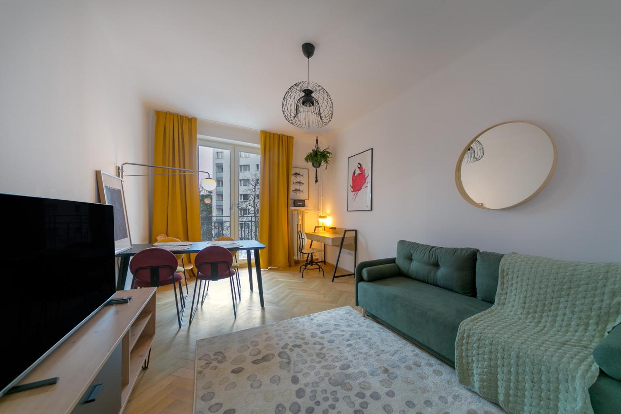 Concierge Polin Ii Appartamento Varsavia