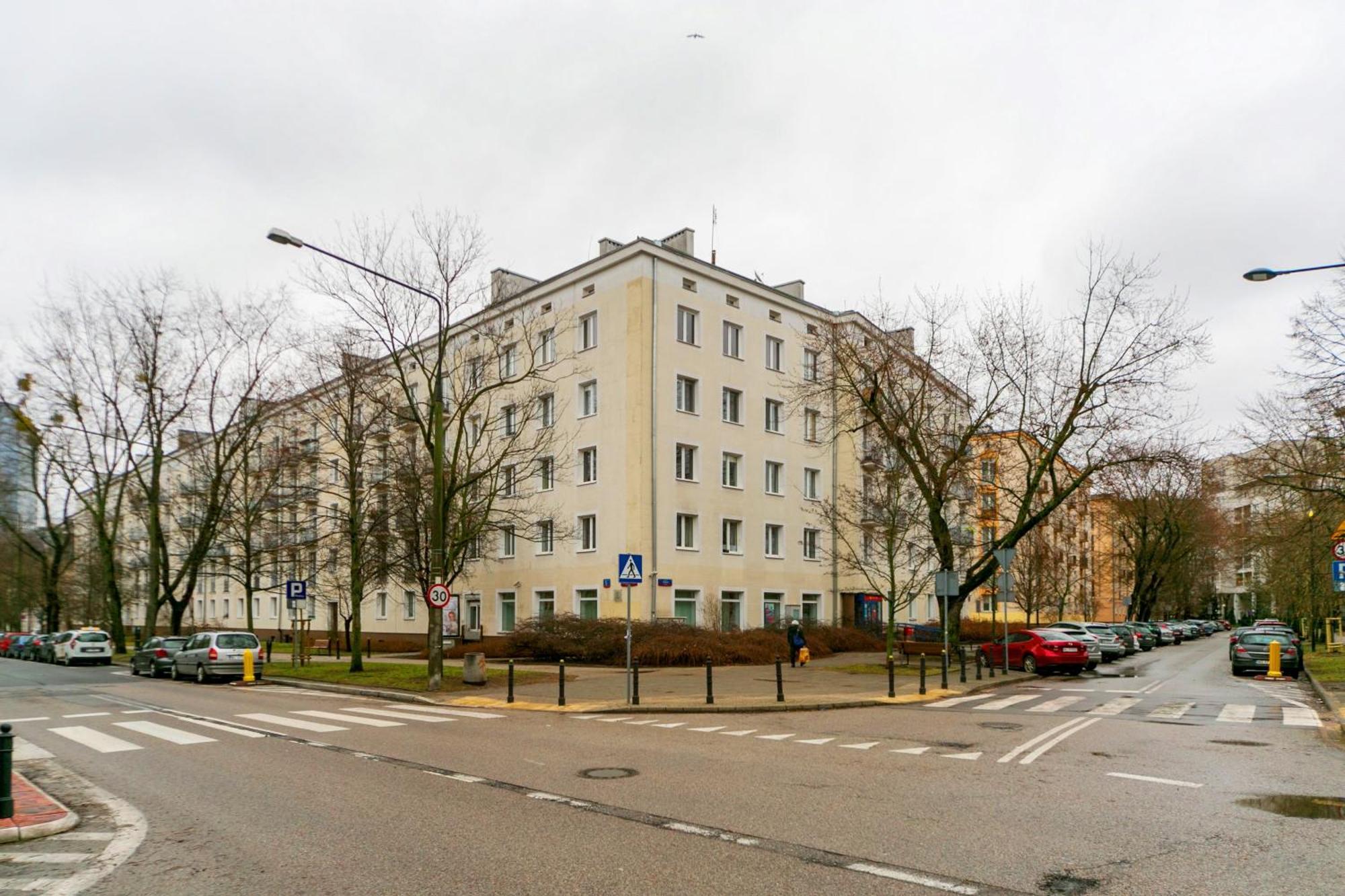 Concierge Polin Ii Varsavia