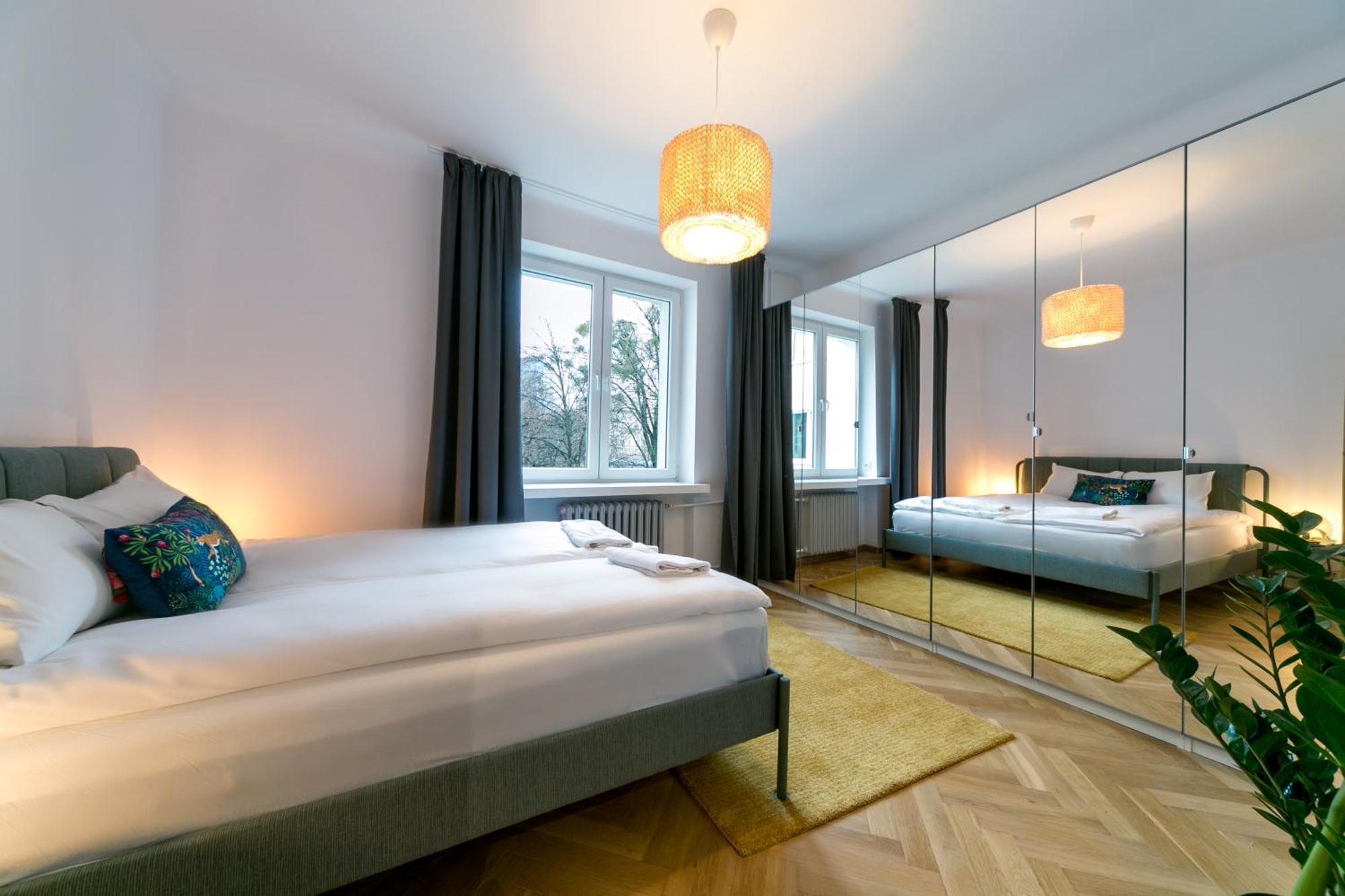 Concierge Polin Ii Appartamento Varsavia